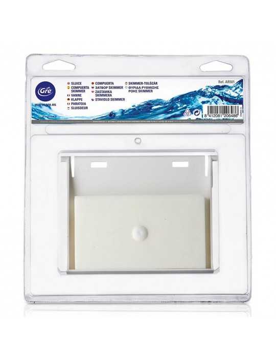 Compuerta skimmer Gre AR501