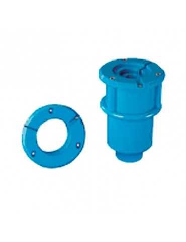 Anclaje ducha 63mm