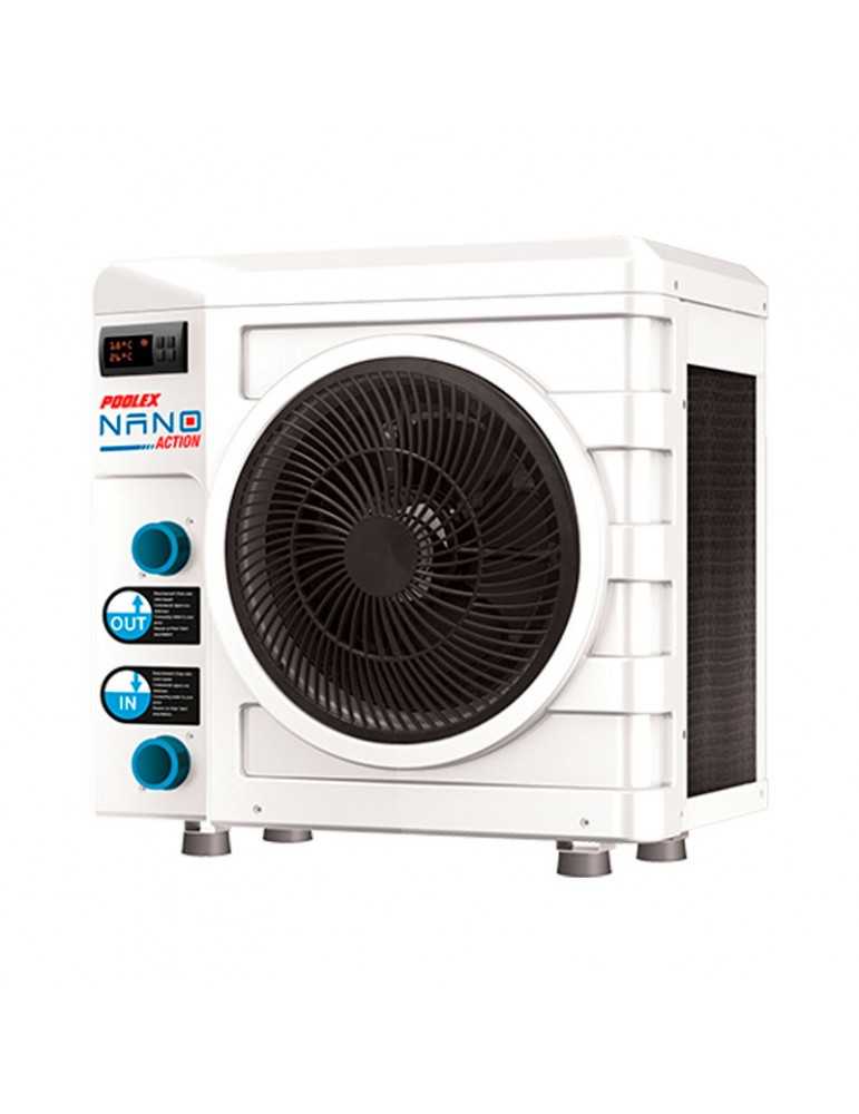 Bomba de calor Poolex Nano