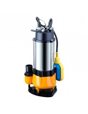 Bomba achique aguas fecales