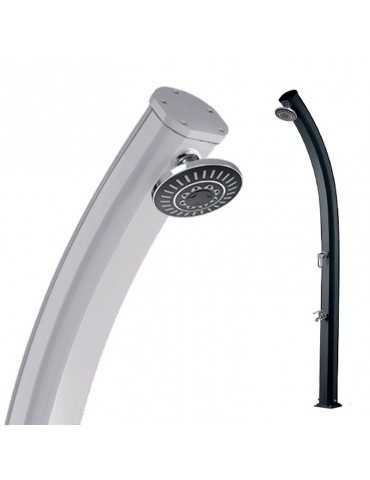 Ducha solar piscina 33 litros