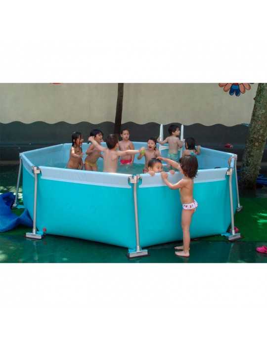 Piscina portátil Iaso Flipper