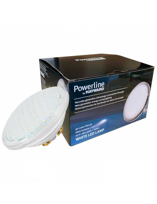 foco led piscina