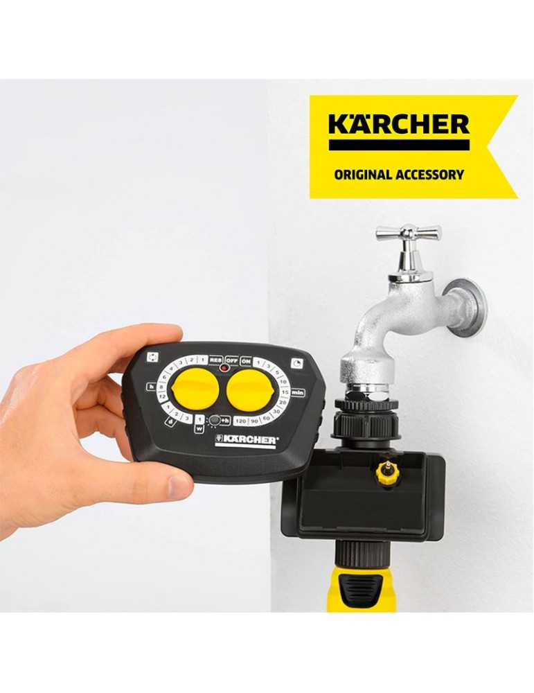 programador grifo Karcher
