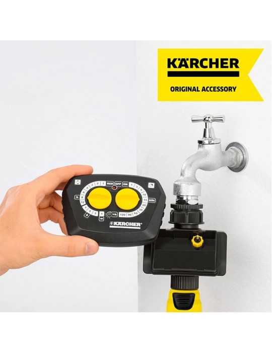 programador grifo Karcher