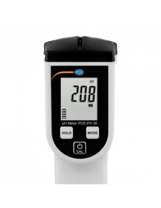 Medidor redox piscina