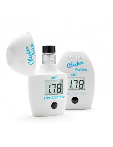 Medidor cloro libre Hanna HI7014