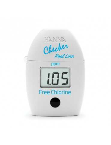 Medidor cloro libre Hanna HI7014