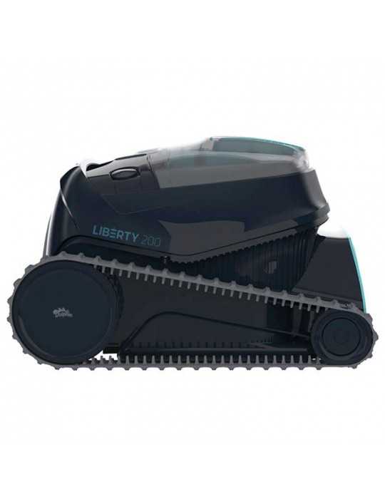Limpiafondos Dolphin Liberty 200