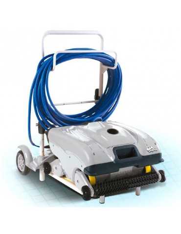 Limpiafondos Dolphin C7