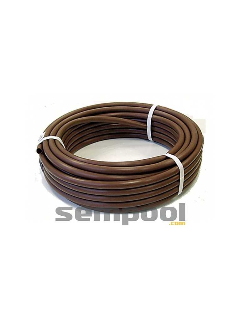 Tuberia goteo liso