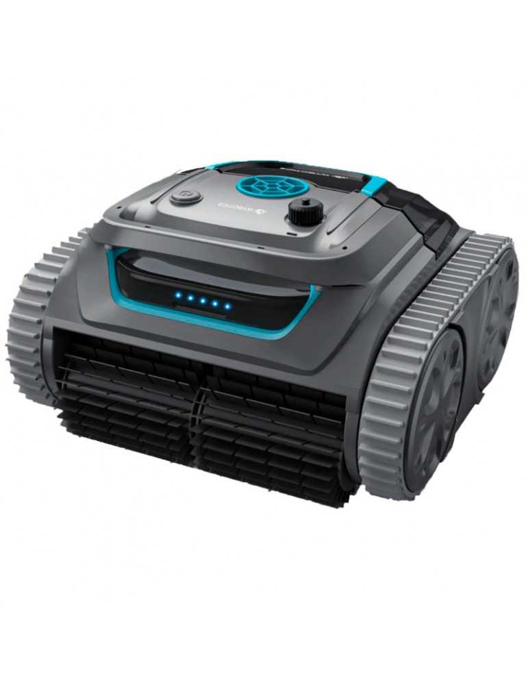 Limpiafondos Wybot E-tron