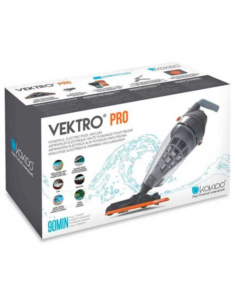 aspirador Kokido Vectro Pro