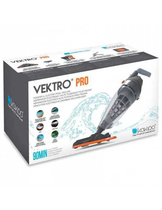 aspirador Kokido Vectro Pro