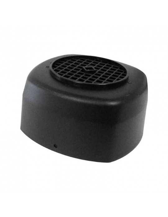 tapa ventilador espa silen nox
