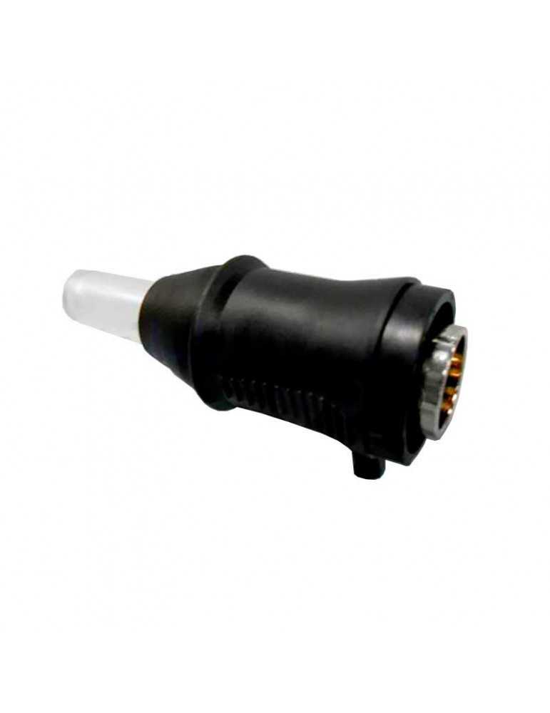 clavija cable limpiafondos