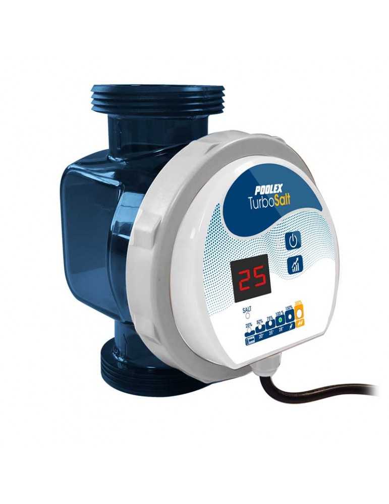 clorador salino Poolex