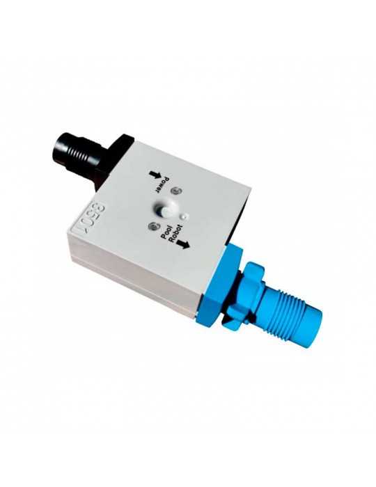 Swivel antinudos Qualer