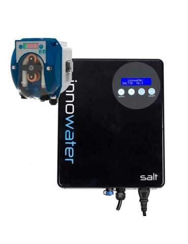 clorador salino innowater pH