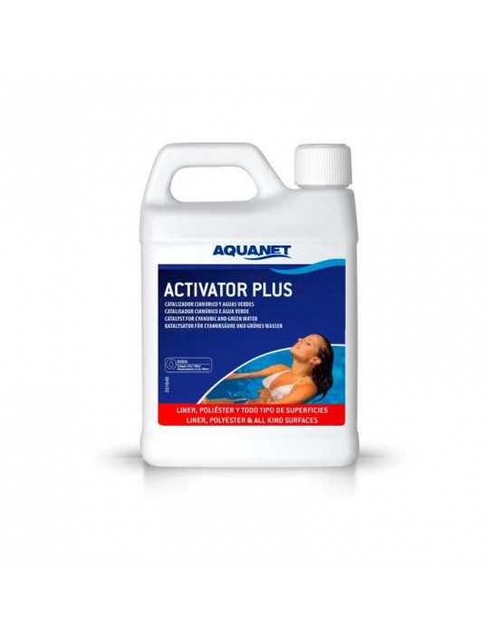 potenciador cloro piscina