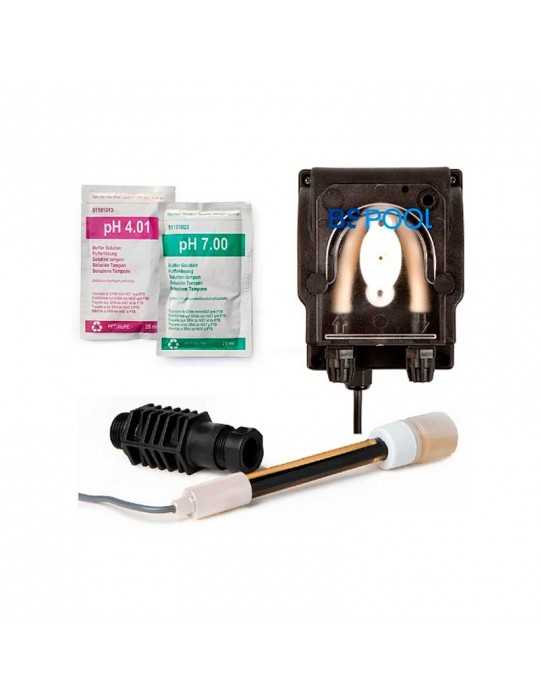 kit control ph clorador bsv