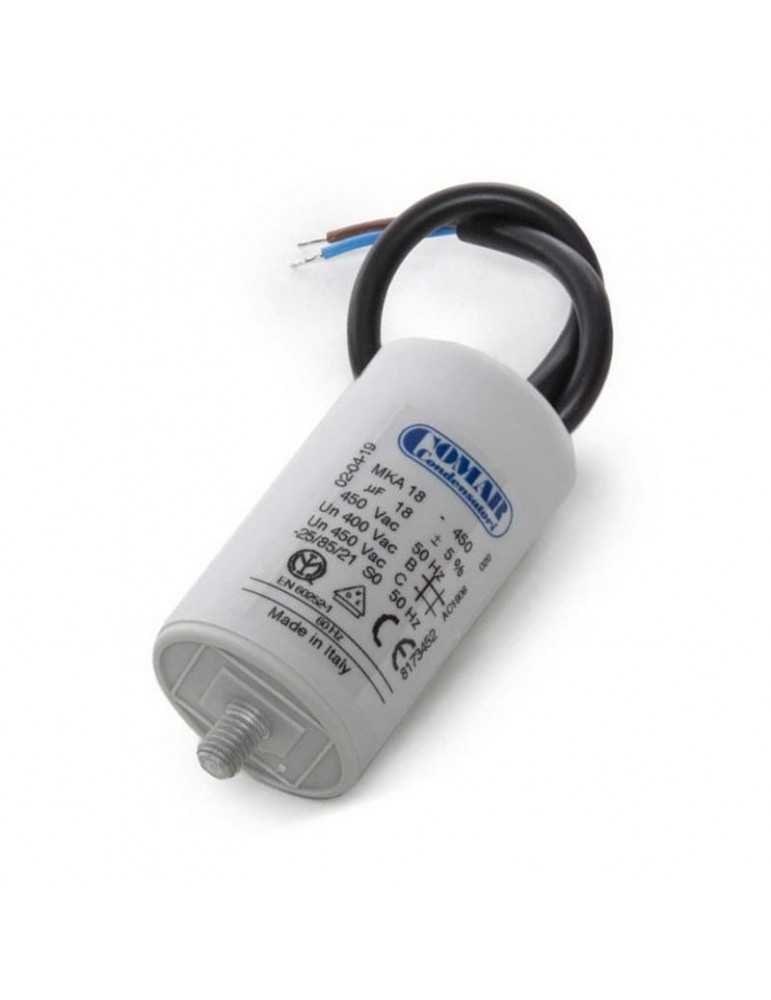 condensador espa nox