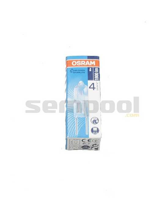 nº11 Lámpara halógena 100w/12v