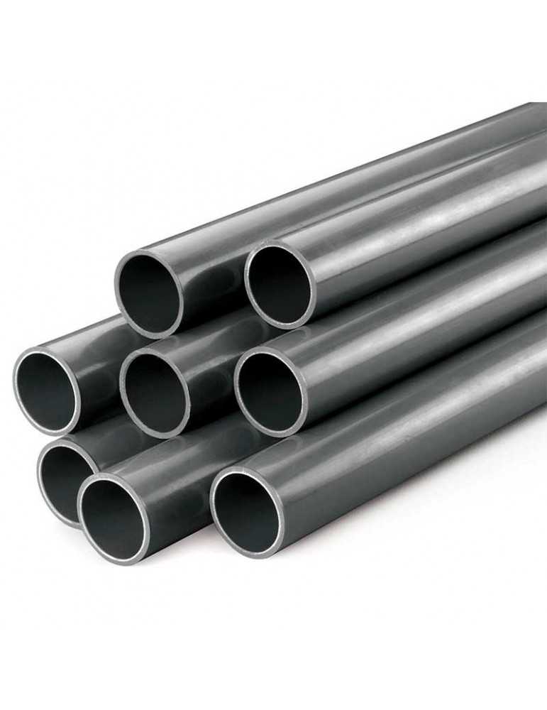 tuberia pvc presion pn10