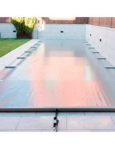 cobertor barras piscina