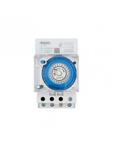 reloj temporizador 24h