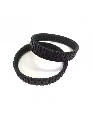 correas oruga Zodiac mx10