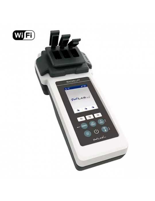 fotometro piscina poollab 2.0