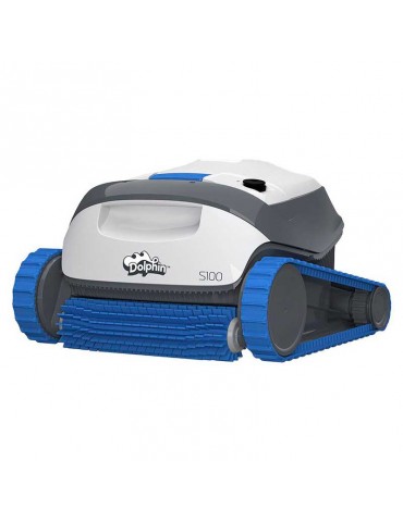 Limpiafondos Dolphin s100