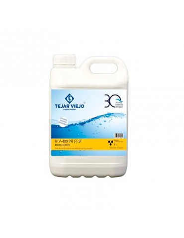 Minorador pH liquido piscina