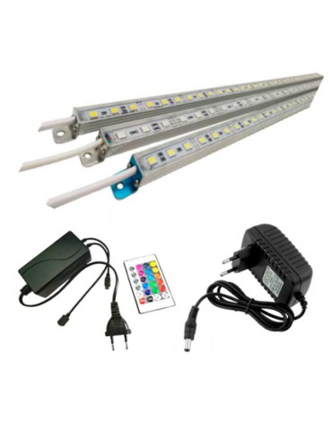 tira led cascada