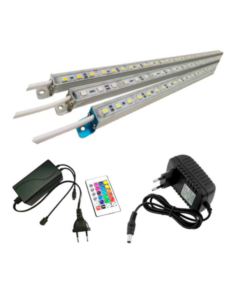 tira led cascada