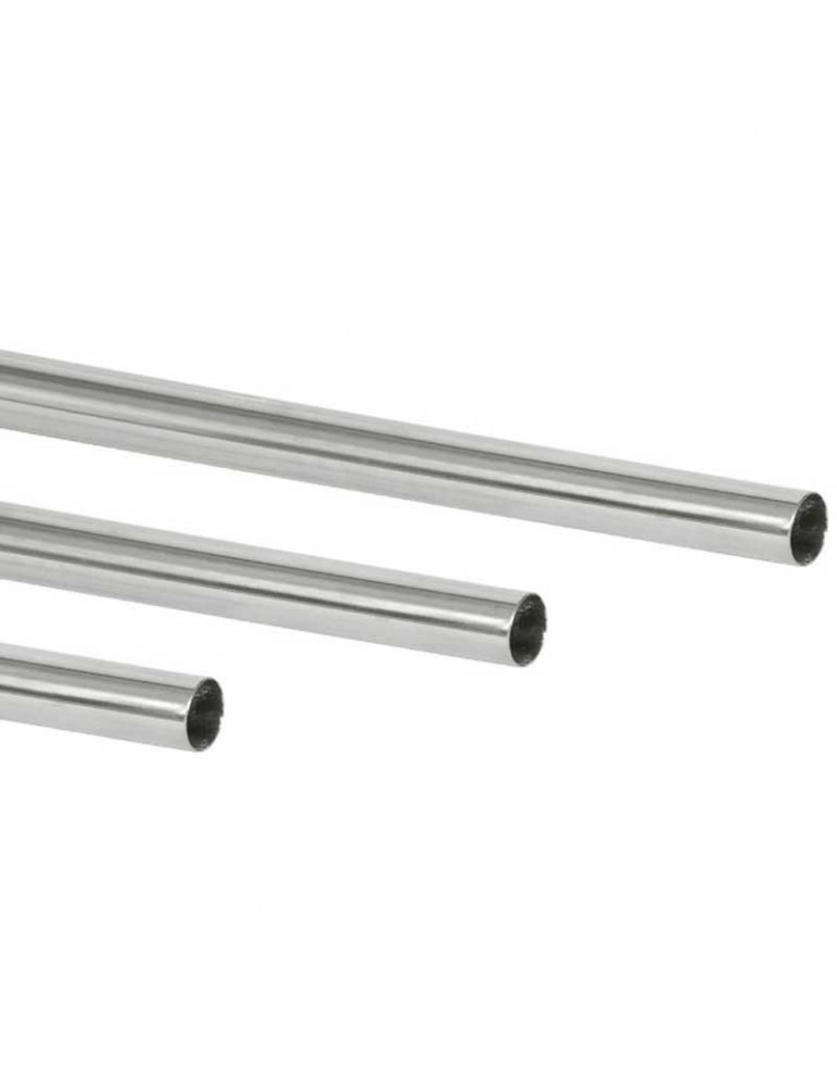 tubo acero inoxidable piscina