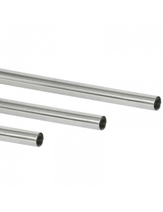 tubo acero inoxidable piscina