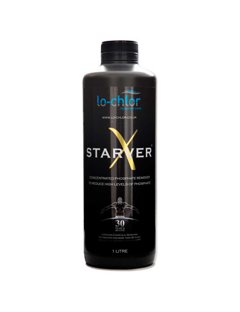 eliminador fosfatos Starver x