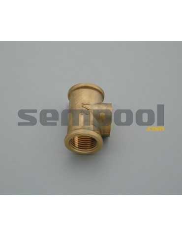 Nº9 Te 1/2" ducha