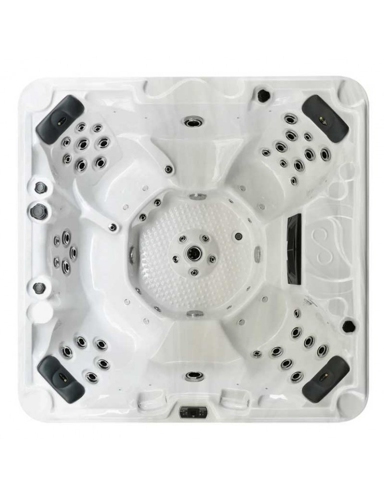 spa hidromasaje Natuspa xl 7