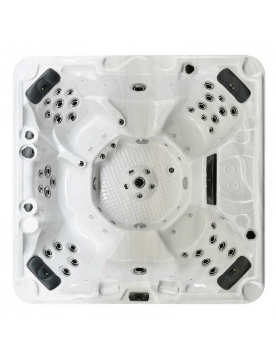 spa hidromasaje Natuspa xl 7