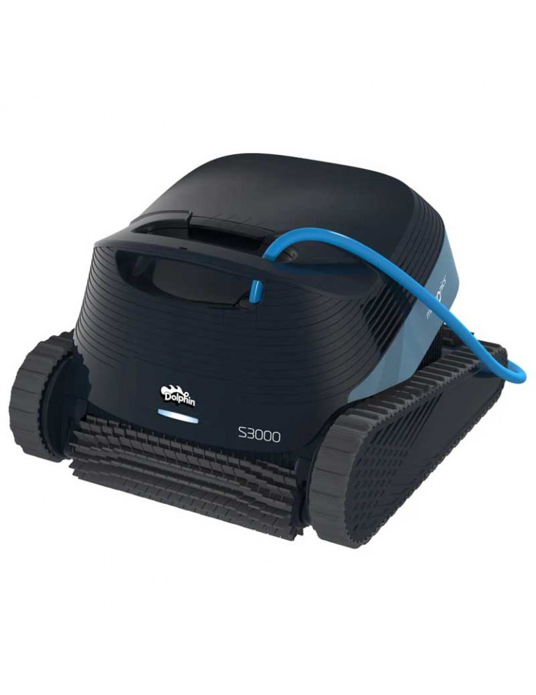 Limpiafondos Dolphin S3000