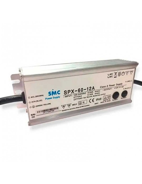 fuente alimentación Innowater smc50