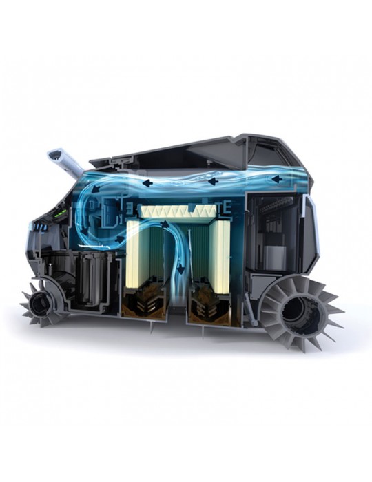 Robot Dolphin Eon 120d