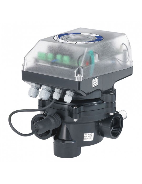 valvula selectora automatica astralpool flat