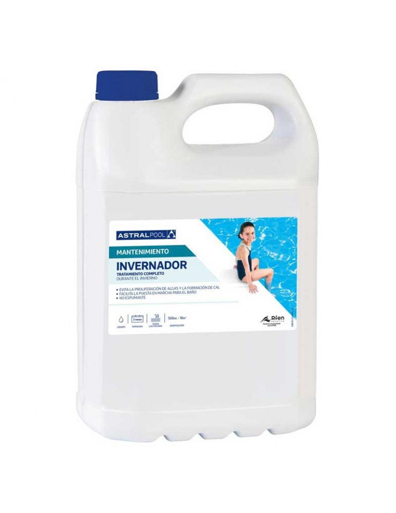 invernador liquido Astralpool
