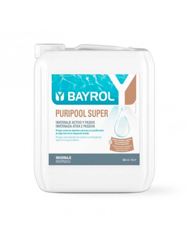 invernador Bayrol Puripool