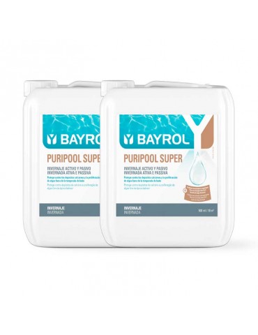 invernador Bayrol Puripool