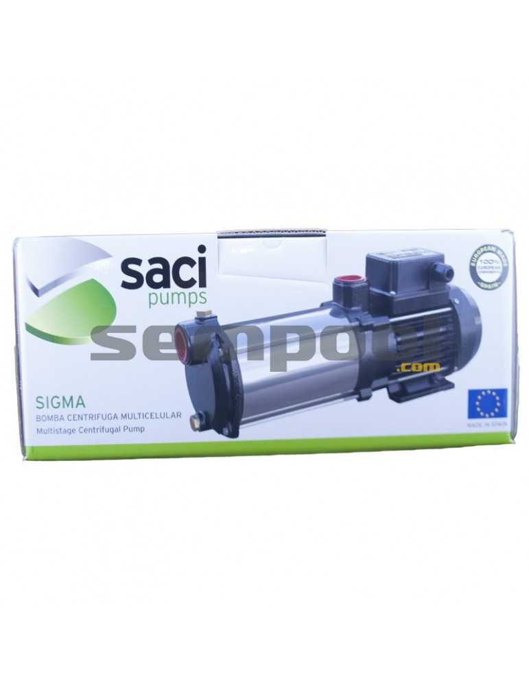 Bomba multicelular Saci